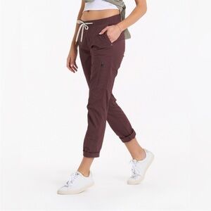 vuori ripstop pants size XL